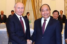 Russian newspaper highlights Vietnam-Russia fruitful relations 