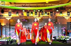 Korea-Vietnam Fashion Festival Awards marks 29th anniversary of diplomatic ties