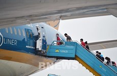 Vietnam Airlines records loss of 155 million USD in Q3