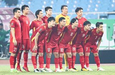Vietnam squad for AFF Cup 2020 named