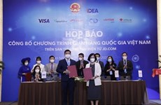 Vietnam National Pavillion to be set up on Chinese JD.com platform 