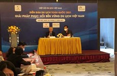 Forum seeks solutions to revive Vietnam’s tourism 