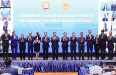 PM outlines three priorities for ASEAN sub-regional cooperation 