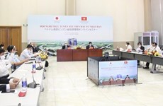 Binh Duong province calls for investment from Japan