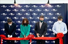 Study Melbourne Hub opens in HCM City