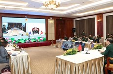 Vietnam, Australia hold fifth defence policy dialogue  