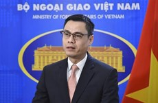 Vietnam, EU discuss bilateral, multilateral issues  