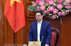 PM suggests measures for Da Nang’s development
