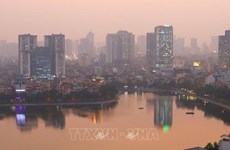 Vietnam applies satellite data to monitoring air quality