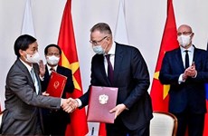 Vietnam, Russia seek to advance educational ties
