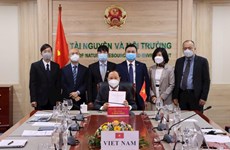 Vietnam commits to responsible ocean governance