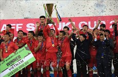 Vietnamese forward named player to watch at AFF Suzuki Cup 2020