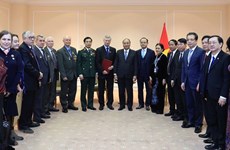 Vietnam always treasures Russia's help