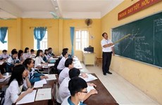 Hanoi's high-school students to be back to school from December 6