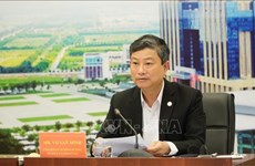 Binh Duong holds investment promotion conference with US