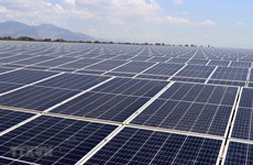 Thai company acquires solar power facility in Vietnam