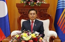 Top legislator of Laos to pay official visit to Vietnam
