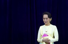 Myanmar court sentences Aung San Suu Kyi to prison
