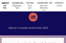 Korean goods fair to open this week