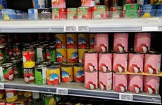 Vietnam’s canned lychee goes on sale at French supermarkets
