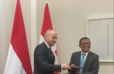 Indonesia, Switzerland ink labour exchange agreement