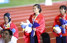Vietnam hopes to receive regional countries’ support for 31st SEA Games