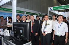 Over 200 exhibitors to join int'l industrial machinery expo in HCM City
