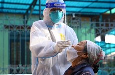 Vietnam reports 14,599 new COVID-19 cases on December 8