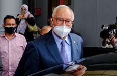 Malaysia appeal court upholds jail sentence on former PM