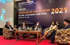 Vietnam hopes for stronger trade, investment ties with Latin American countries