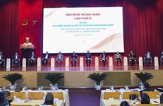 Vietnam seizes opportunities to promote export to potential markets