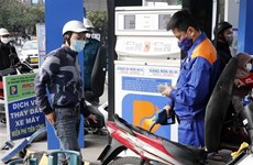 Petrol prices drop over 1,000 VND per litre in latest review