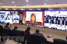 Vietnam, Wallonia-Brussels approve 27 projects for 2022-2024  