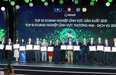 Nestlé, La Vie ranked among most sustainable businesses in Vietnam
