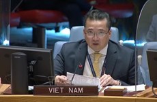 Vietnam suggests early finalisation of code of conduct on seabed mining