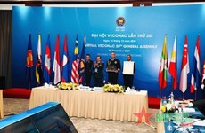 Vietnam fulfils role as Chair of Veterans Confederation of ASEAN Countries
