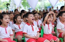 Vietnam exerts every effort to advance gender equality