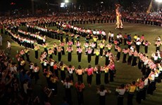 Xoe Thai art satisfies all criteria for Intangible Cultural Heritage of Humanity title