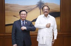Vietnam always treasures partnership with India: NA Chairman