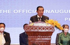 Cambodia to appoint foreign minister as ASEAN chair's new envoy to Myanmar