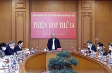 President chairs 14th meeting of judicial reform steering committee
