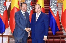 Vietnamese President’s visit to help advance relations with Cambodia