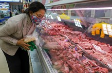 Russia’s pork exports to Vietnam fall significantly in November
