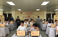 Quiz on Vietnam’s history, culture returns
