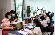 Hanoi’s State budget collection exceeds target