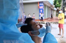 Vietnam sees 16,325 COVID-19 infections on December 21