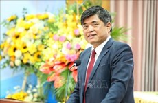 Deputy Minister elected as President of Vietnam-Mongolia Friendship Association