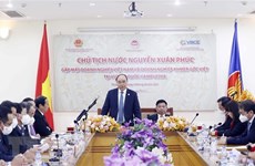 Vietnam should promote new investment wave in Cambodia: President