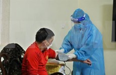 Vietnam records 15,218 new COVID-19 cases on December 26