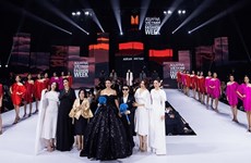Vietnamese designers revive fashion amid pandemic